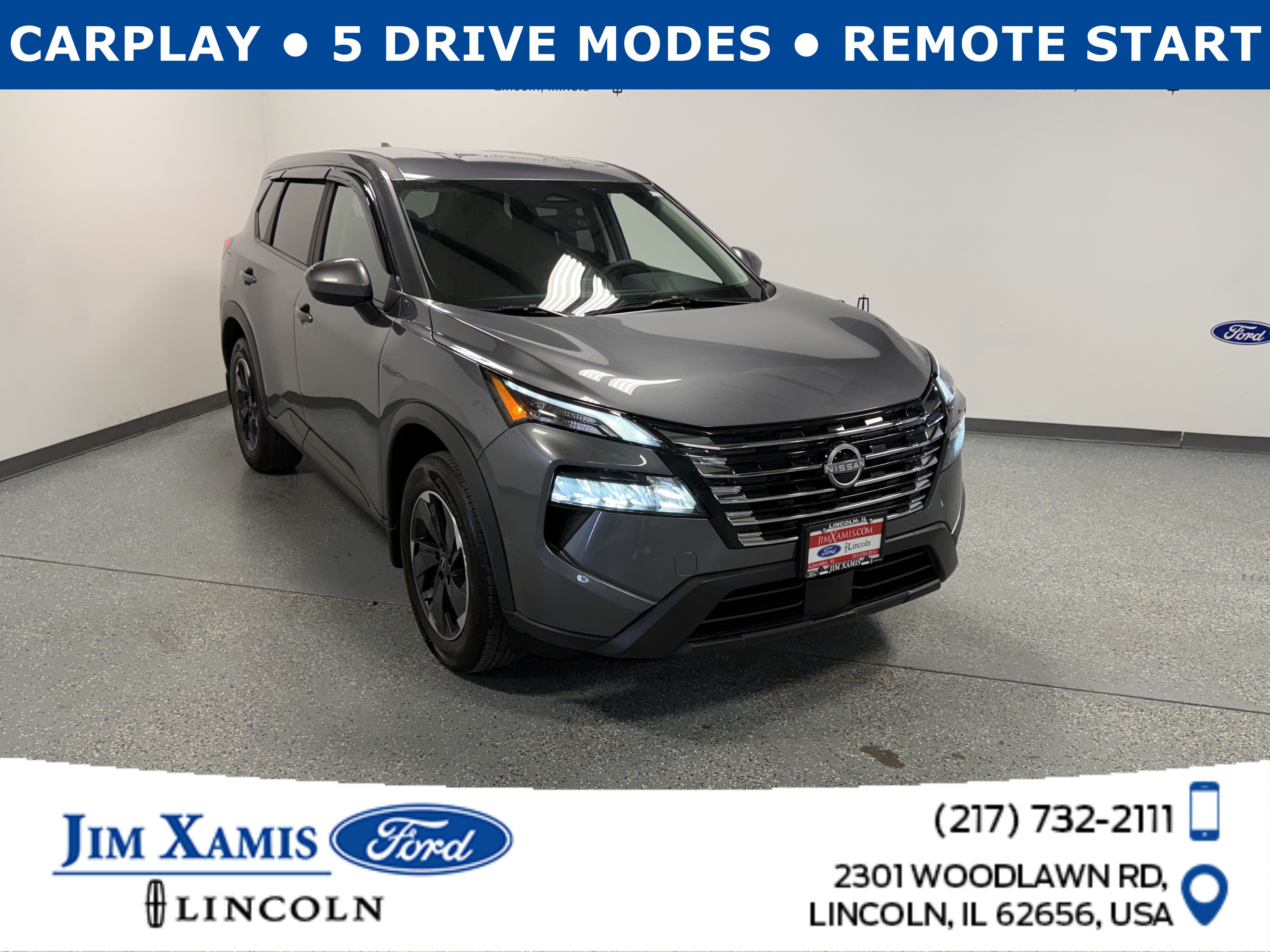 Used 2026 Nissan Rogue SV AWD/4WD image 1