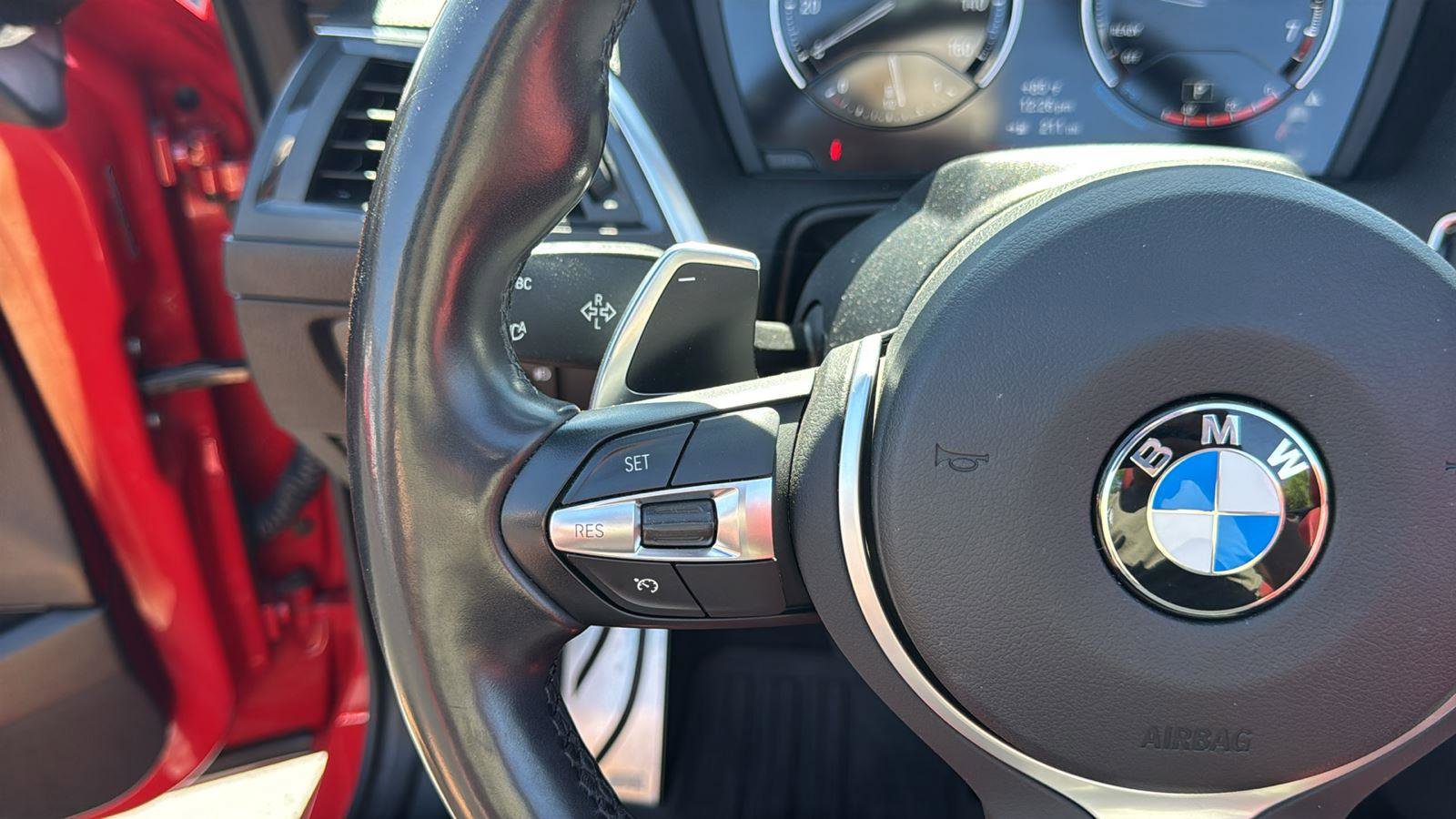 Used 2018 BMW M240i xDrive Convertible w/ Premium Package image 13