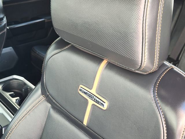 Used 2023 Ford F150 Platinum w/ Equipment Group 701A High AWD/4WD image 16