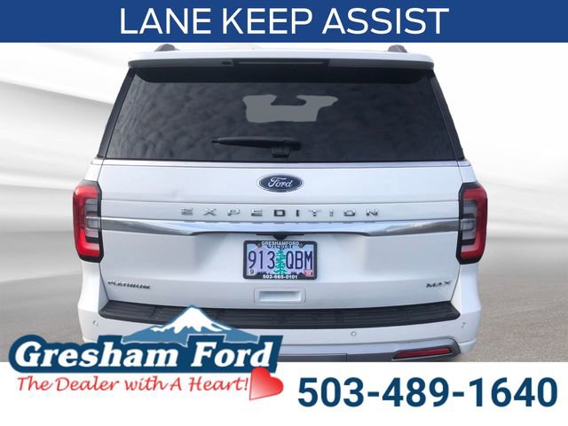 Used 2024 Ford Expedition Max Platinum image 5