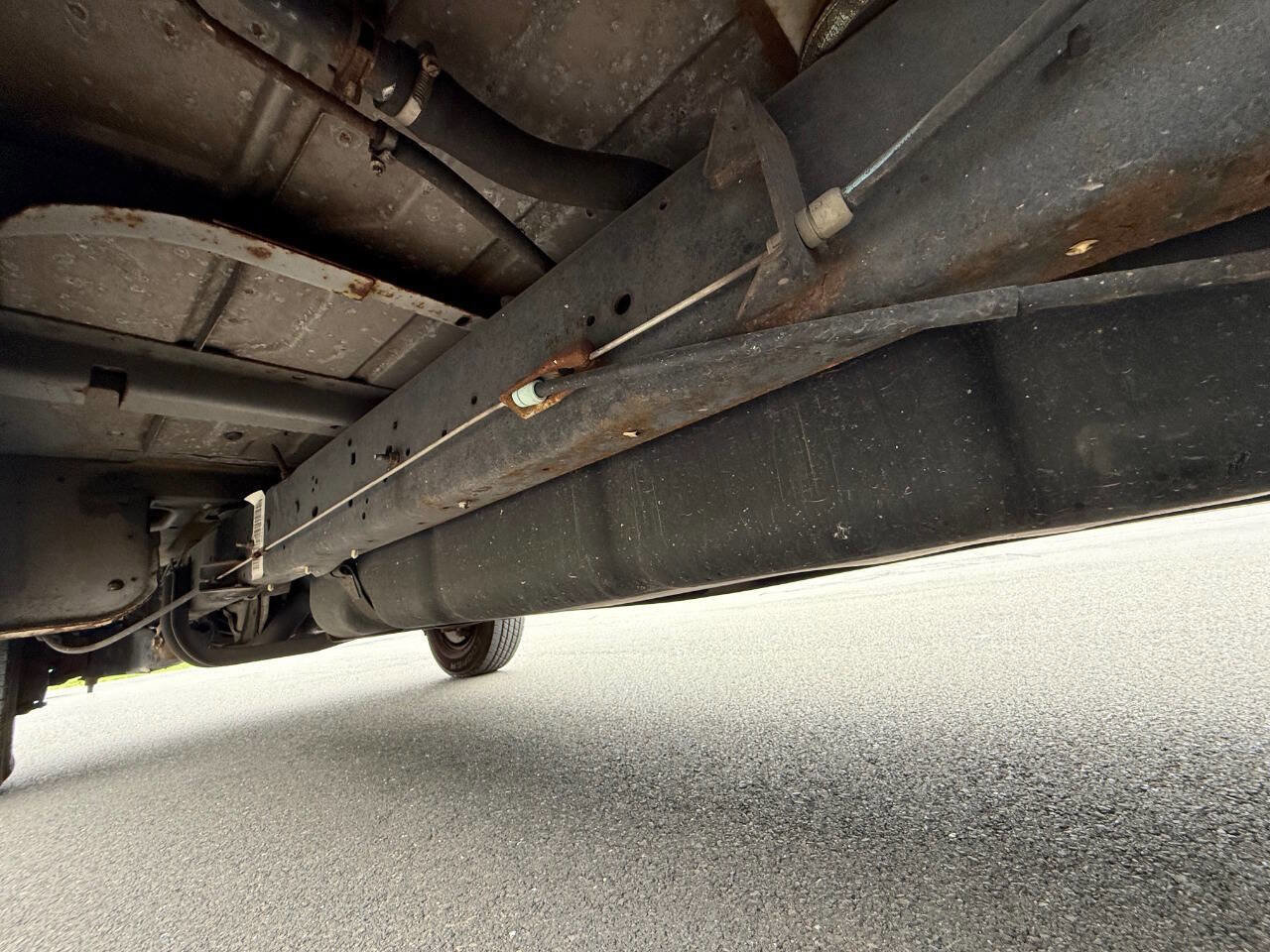 Used 2012 Ford E-250 and Econoline 250 w/ Commercial Cargo Van Pkg image 30