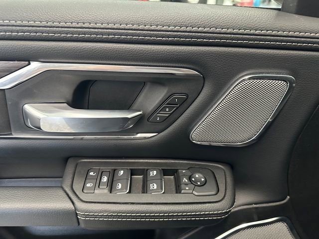 Used 2026 RAM 1500 Laramie w/ Night Edition image 29