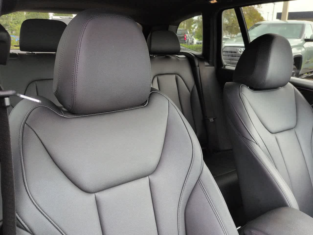 Used 2021 BMW X3 sDrive30i w/ Premium Package RWD image 7