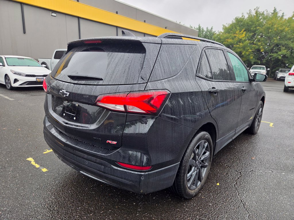 Used 2024 Chevrolet Equinox RS AWD/4WD image 7