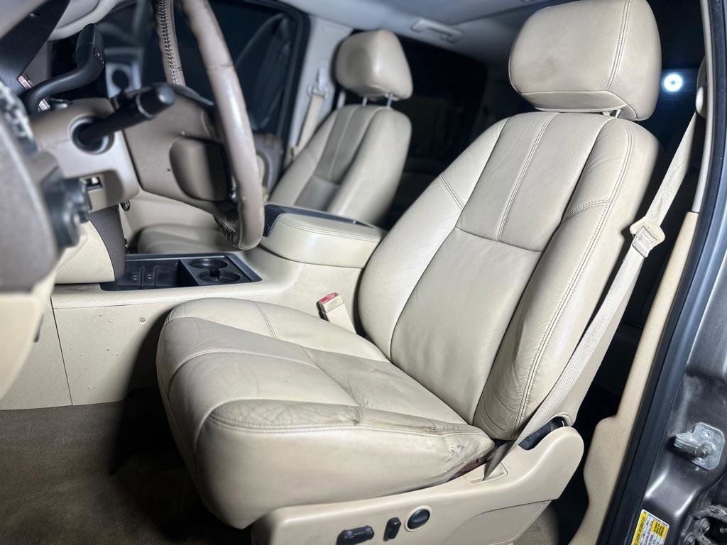 Used 2013 Chevrolet Silverado 2500 LTZ w/ LTZ Plus Package image 24