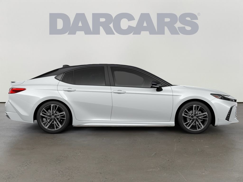 New 2026 Toyota Camry XSE image 15