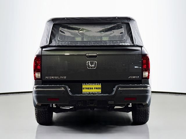 Used 2019 Honda Ridgeline RTL-E image 6