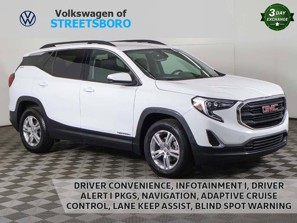 Used 2020 GMC Terrain SLE w/ Driver Convenience Package