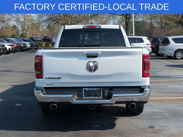 Certified 2022 RAM 1500 Laramie image 4