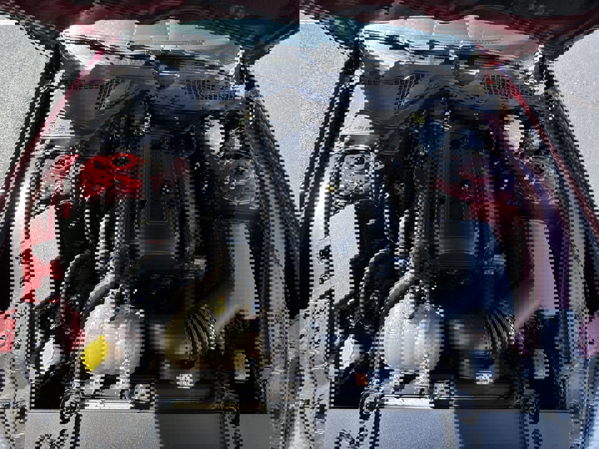 Used 2016 Ford Mustang Premium w/ Pony Package image 26