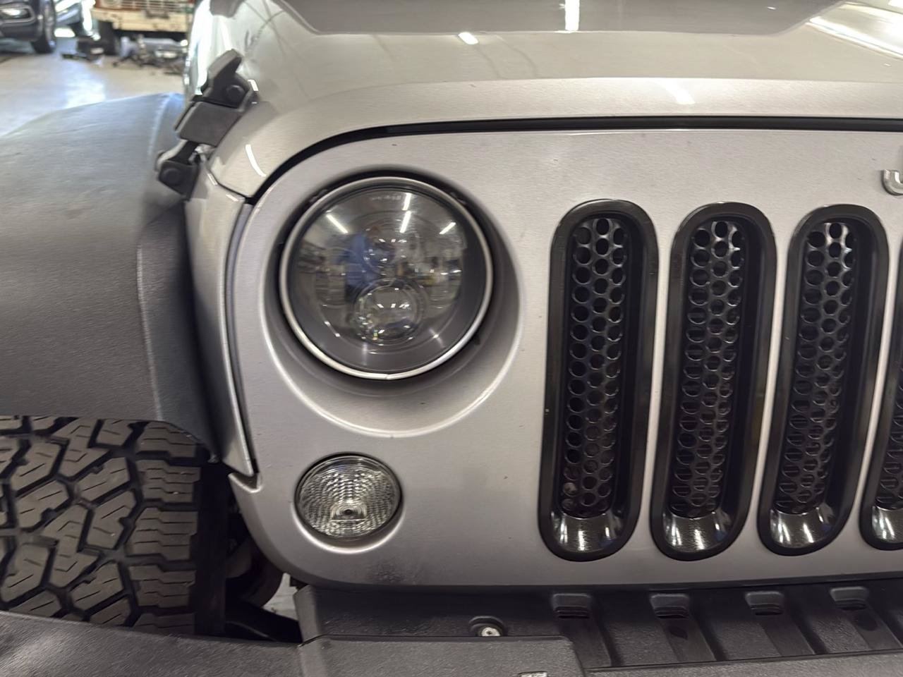 Used 2016 Jeep Wrangler Unlimited Sport w/ Quick Order Package 24S AWD/4WD image 67