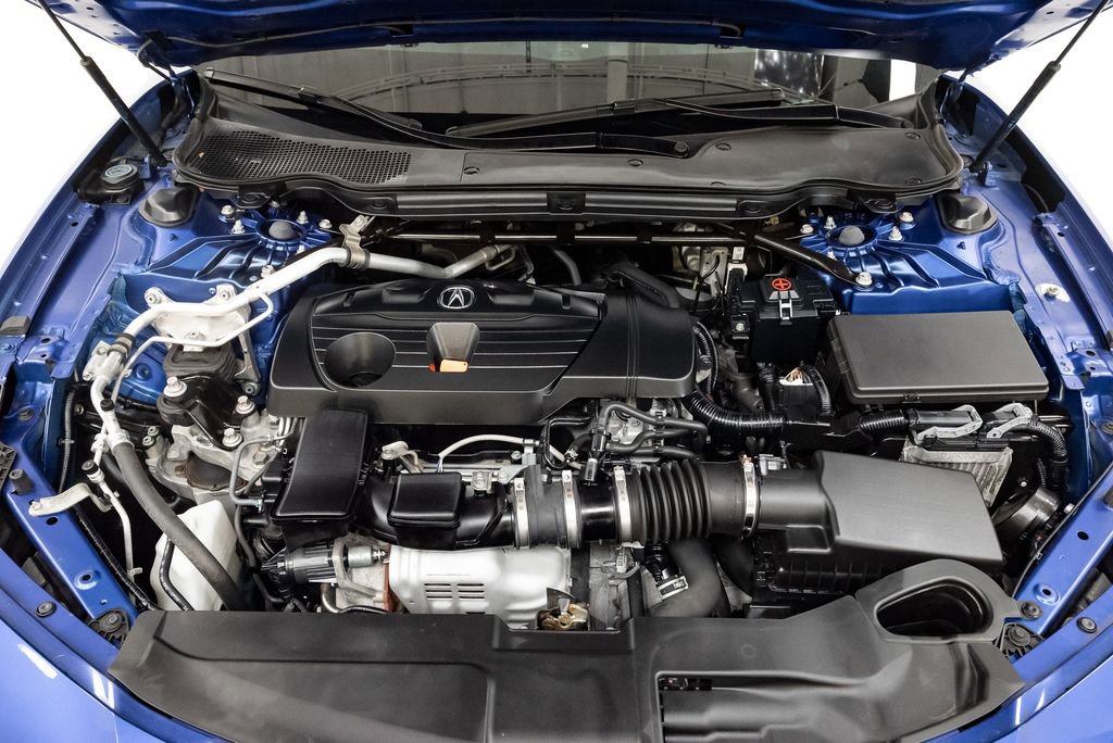Used 2022 Acura TLX w/ A-SPEC Pkg image 3