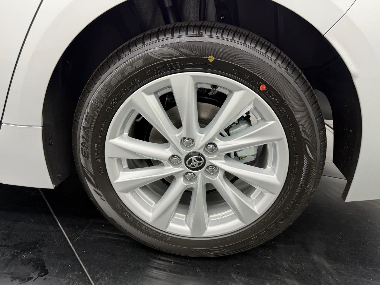 New 2027 Toyota Corolla LE w/ LE Premium Package FWD image 14