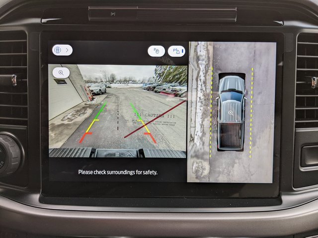 New 2025 Ford F150 XLT w/ Equipment Group 302A MID image 8