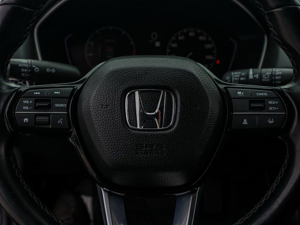 Used 2024 Honda Civic EX-L image 24