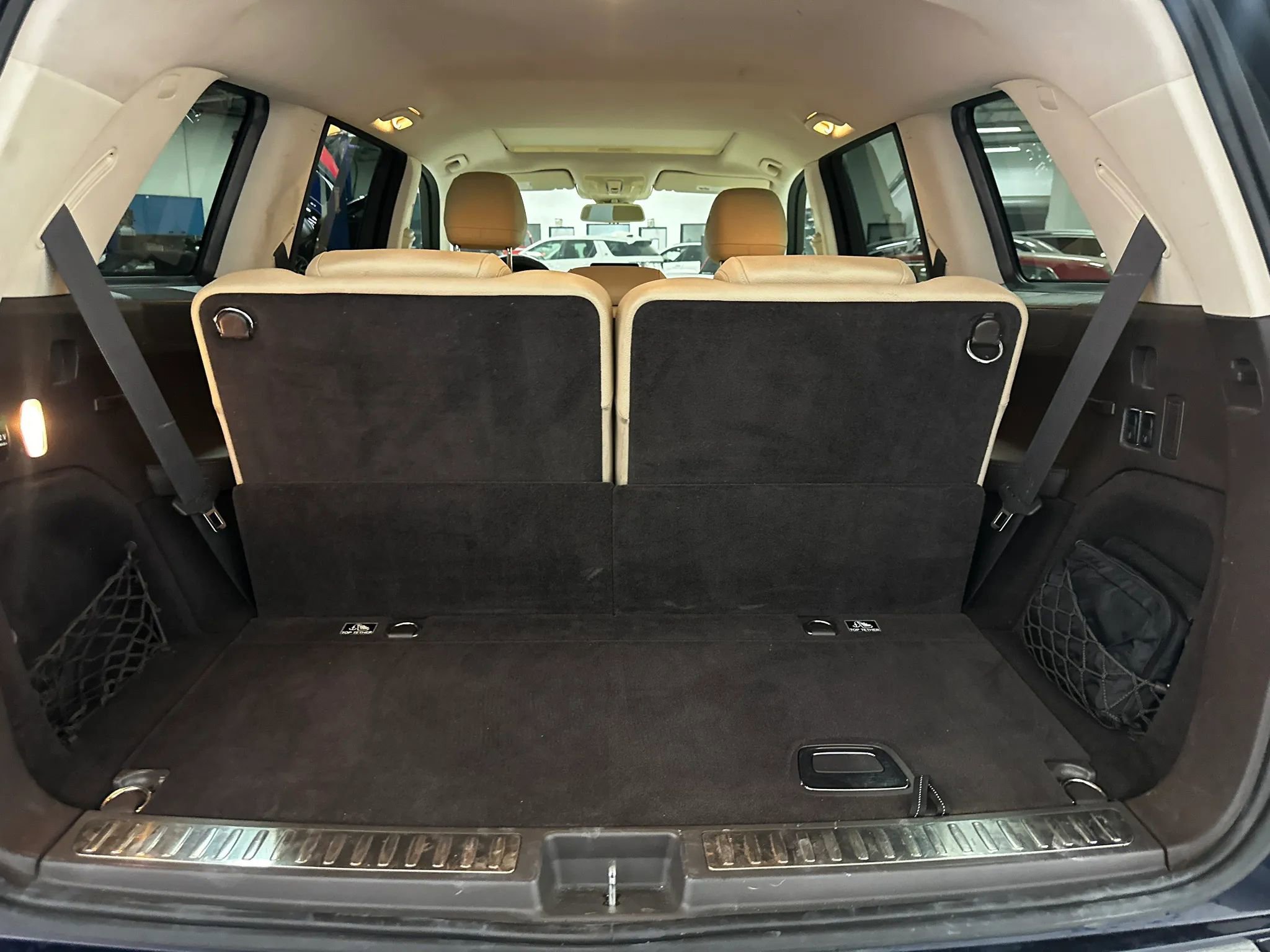 Used 2017 Mercedes-Benz GLS 450 4MATIC image 18