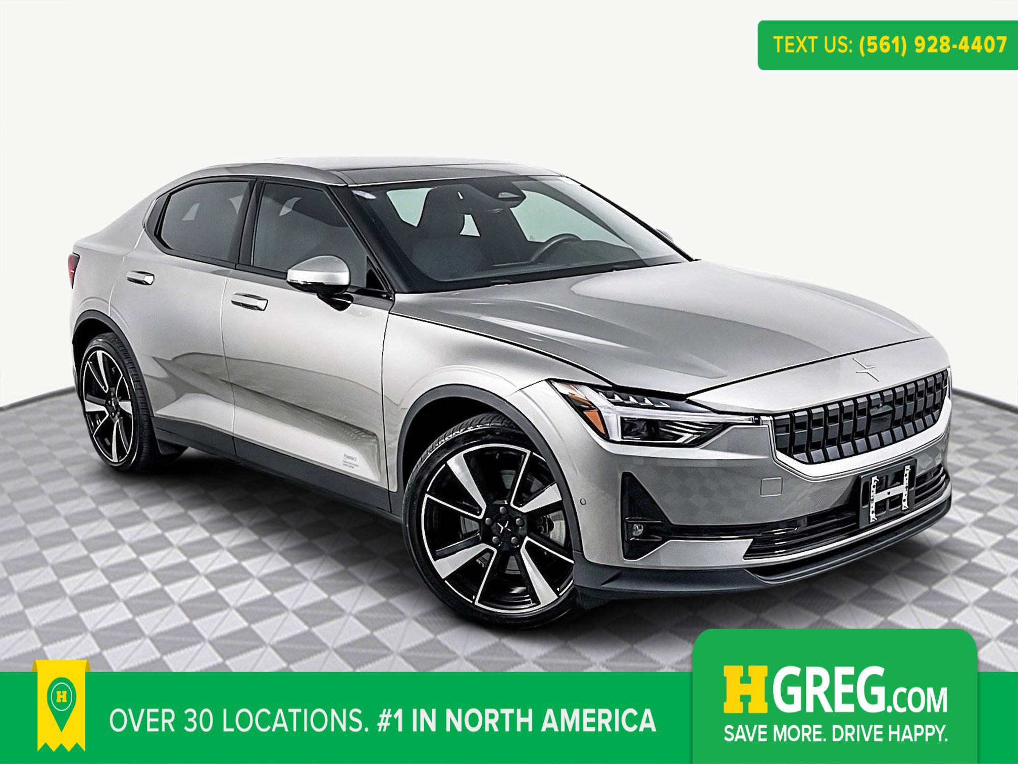 Used 2022 Polestar Polestar 2 w/ Plus Package