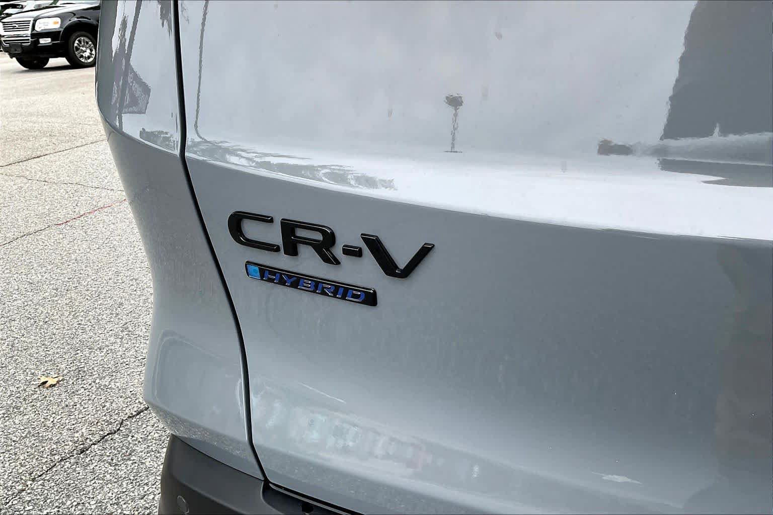 New 2027 Honda CR-V Sport Touring image 15