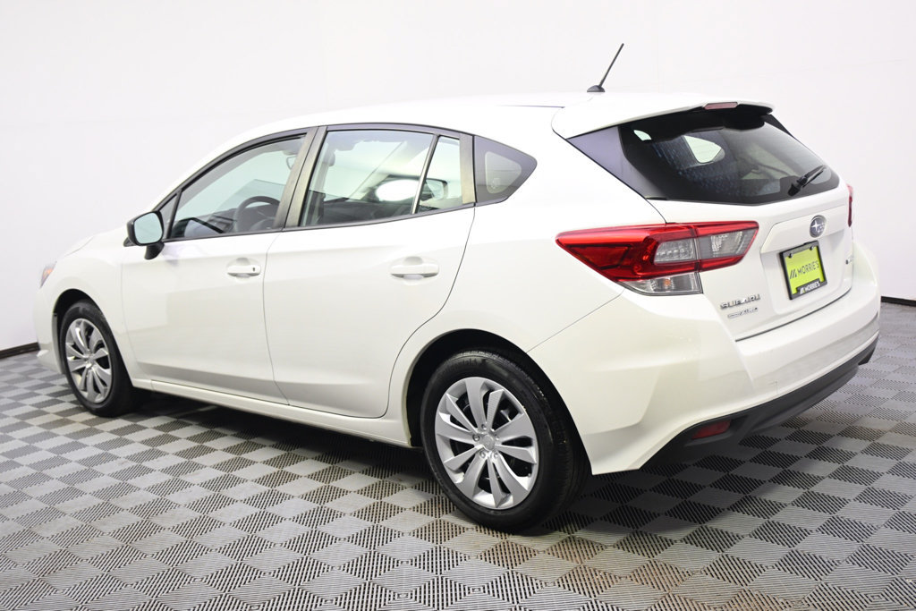 Used 2022 Subaru Impreza 2.0i AWD/4WD image 3