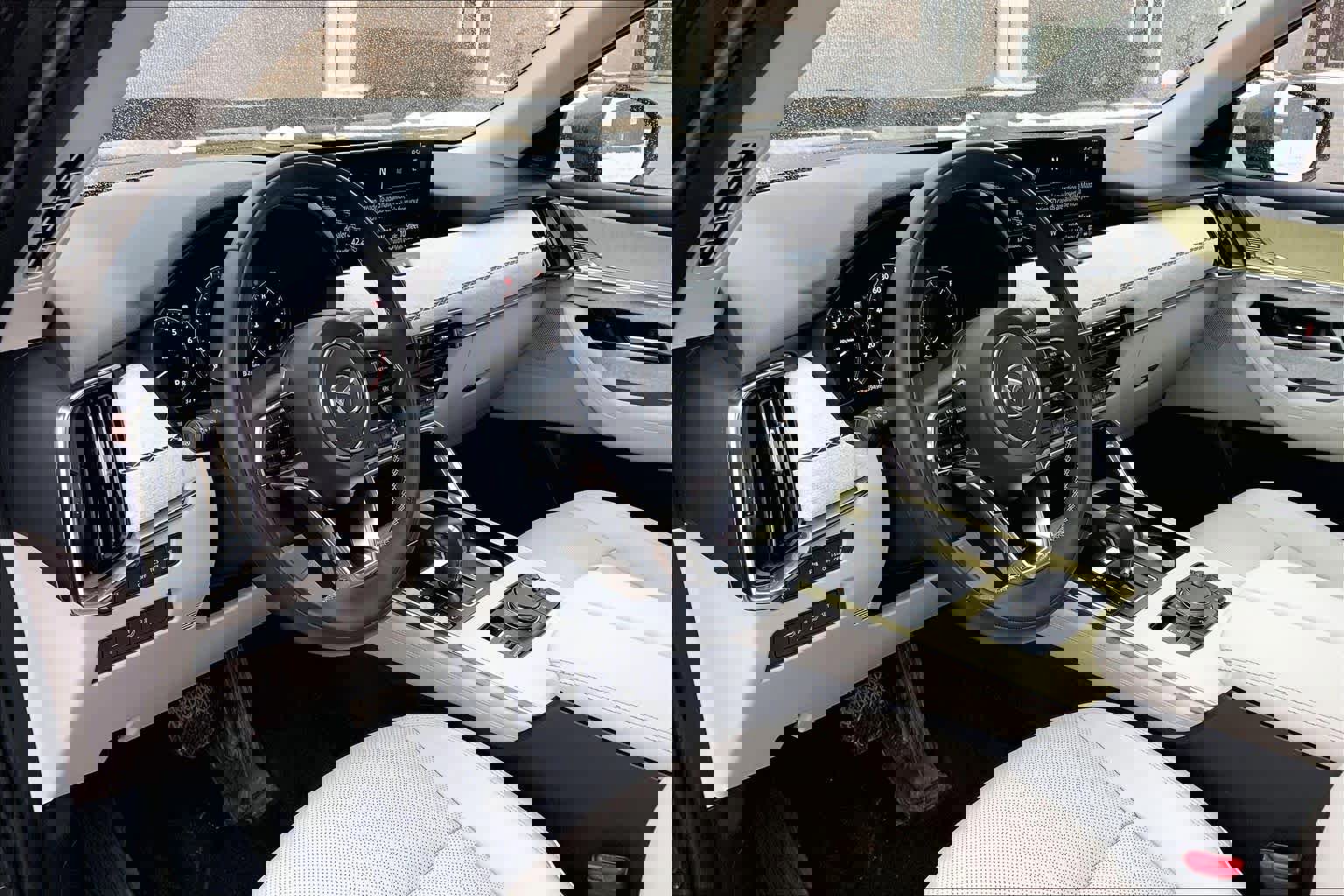 Used 2024 MAZDA CX-90 3.3 Turbo S w/ Premium Plus image 18