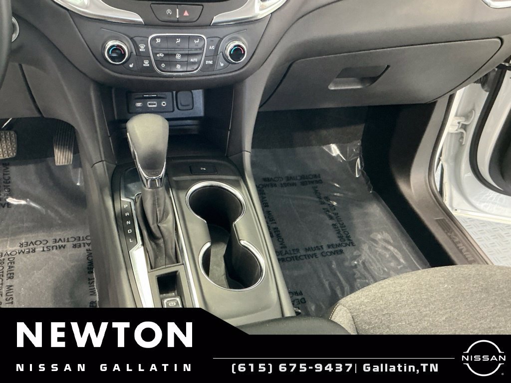 Used 2024 Chevrolet Equinox LT FWD image 16