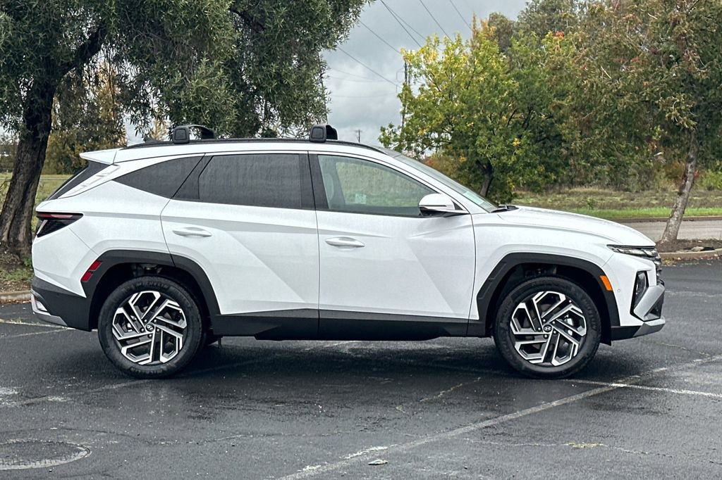 New 2026 Hyundai Tucson Limited AWD/4WD image 3