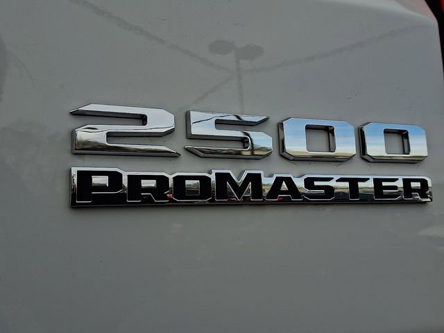 Used 2024 RAM ProMaster 2500 w/ Safety Group image 30