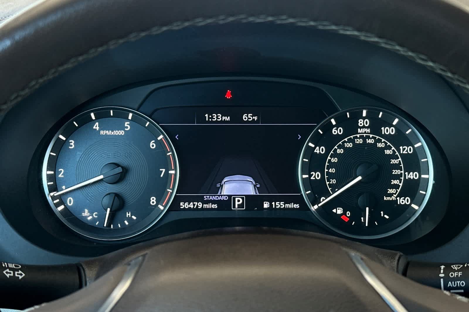 Used 2019 INFINITI QX50 Essential w/ Sensory Package AWD/4WD image 30