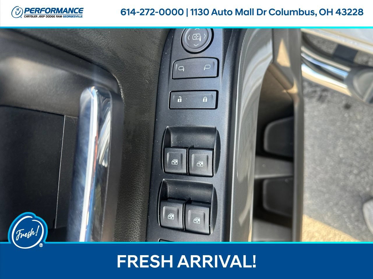Used 2017 Chevrolet Silverado 2500 LT w/ All Star Edition AWD/4WD image 15