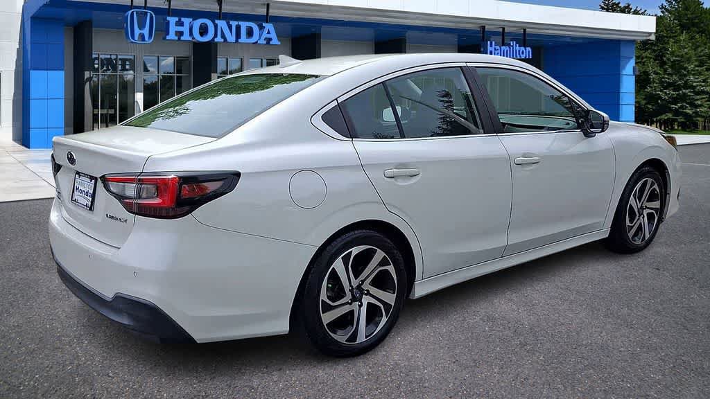 Used 2020 Subaru Legacy Limited AWD/4WD image 8