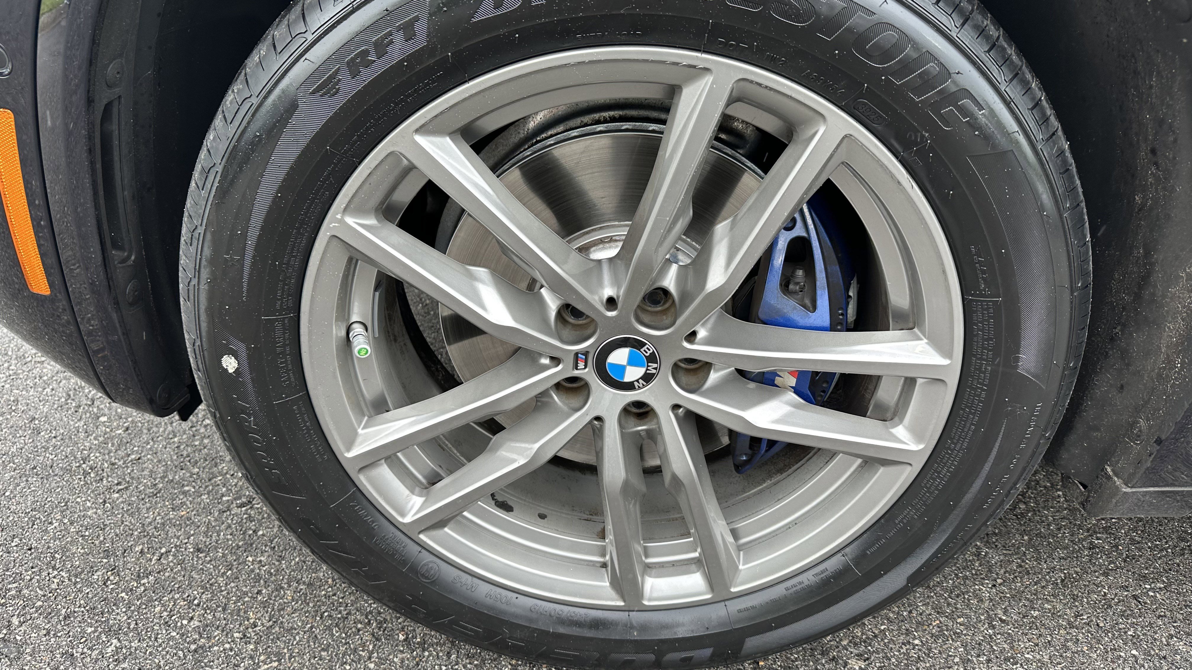 Used 2021 BMW X4 M40i AWD/4WD image 12