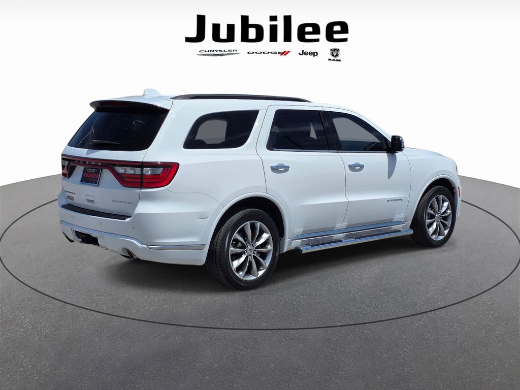 Used 2021 Dodge Durango Citadel image 5