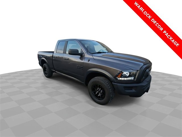 Used 2022 RAM 1500 Classic Warlock w/ Technology Package I image 2