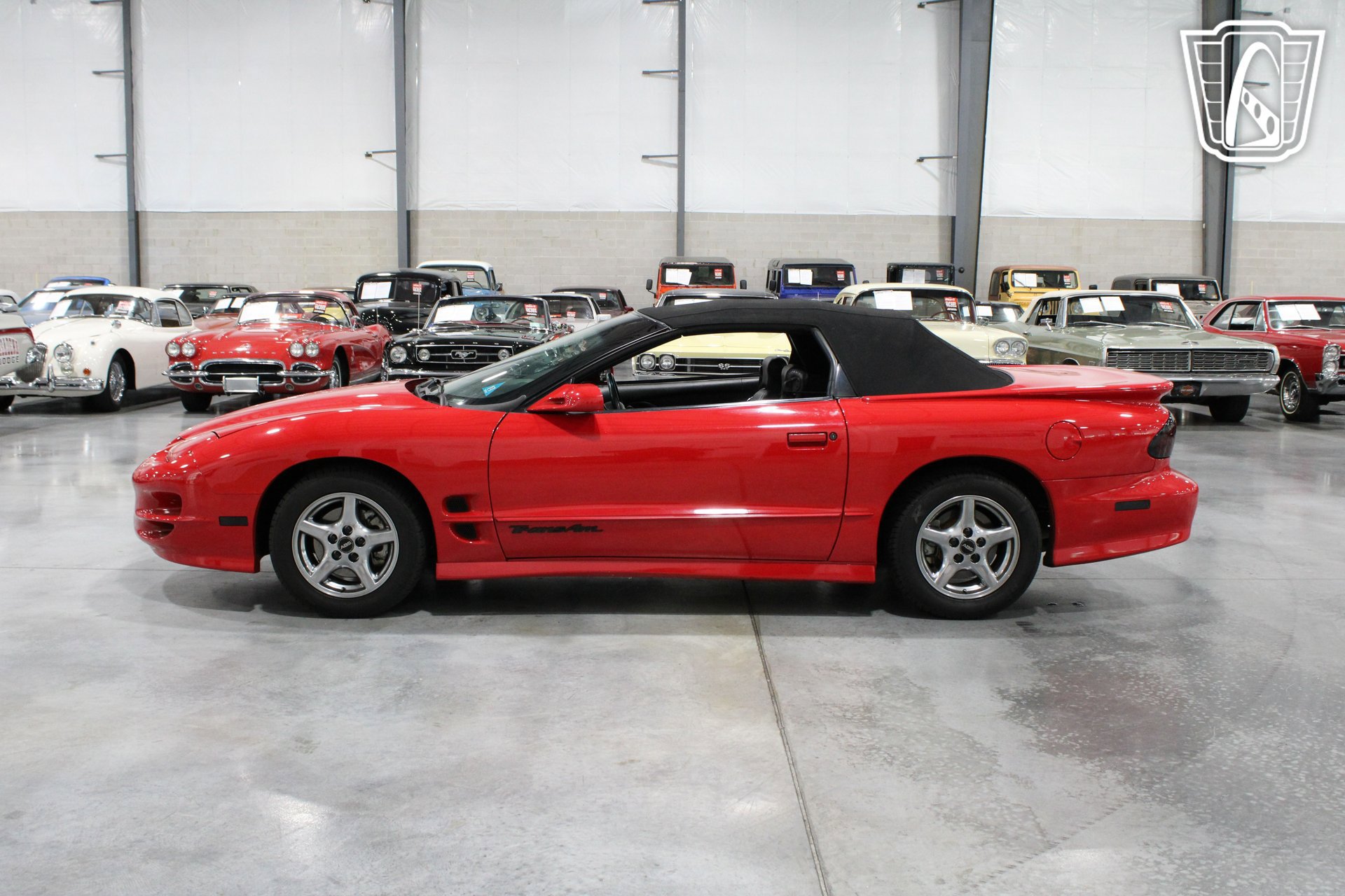 Used 2002 Pontiac Firebird Trans Am image 36