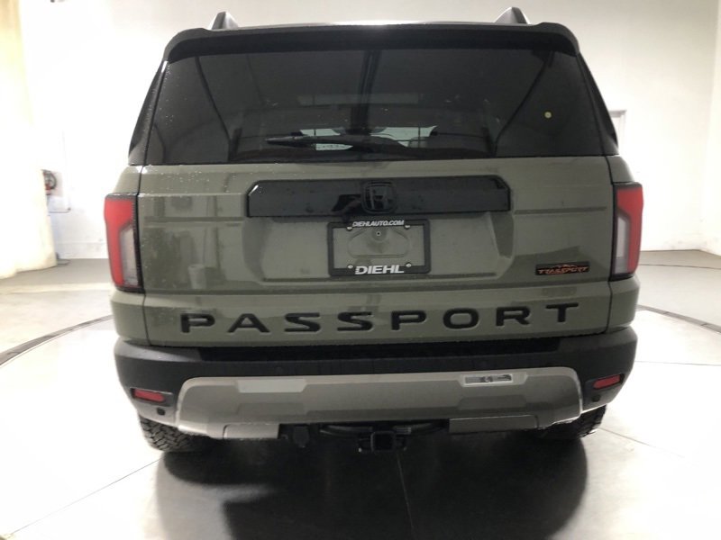 New 2026 Honda Passport TrailSport Elite image 6