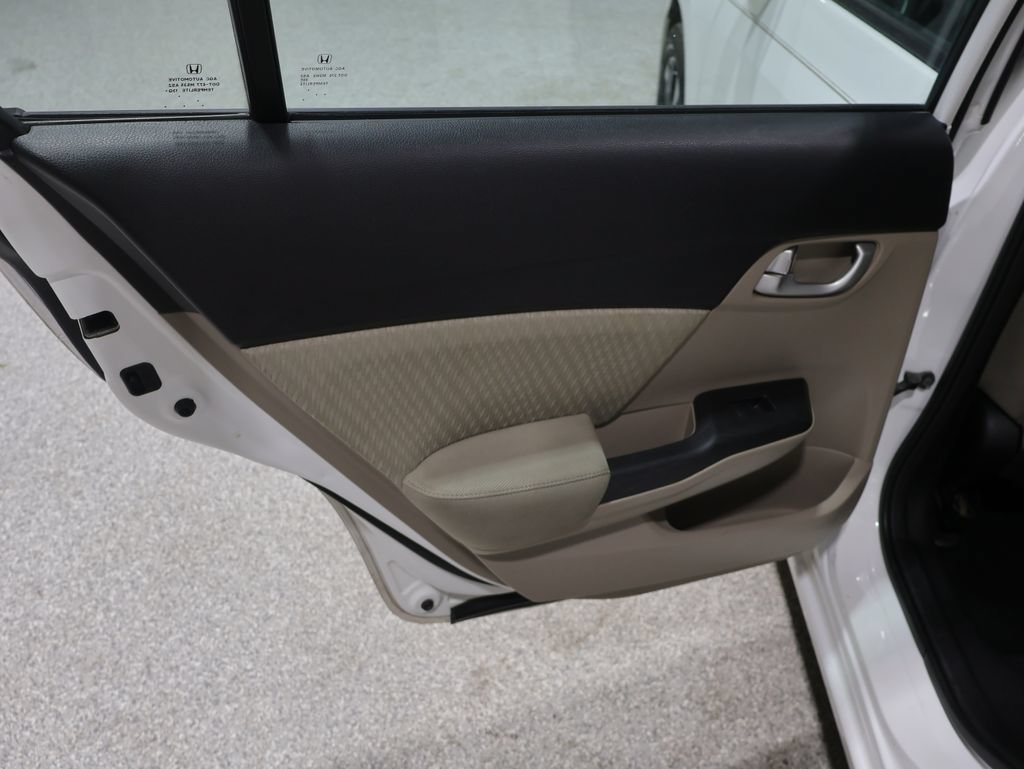 Used 2014 Honda Civic EX image 19