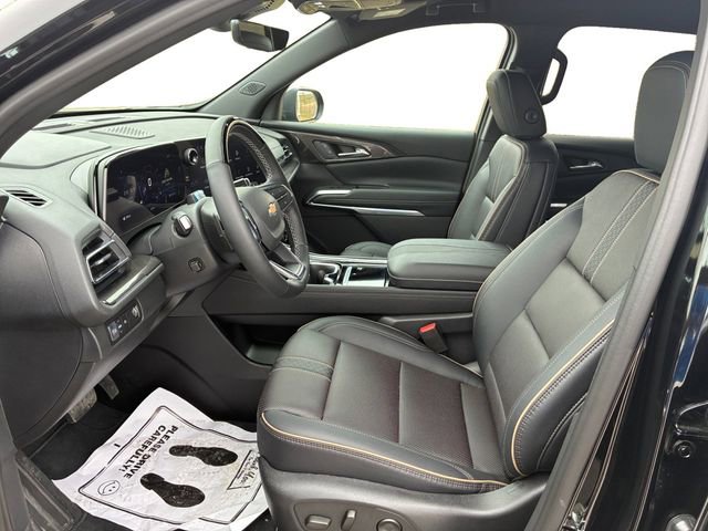 New 2026 Chevrolet Traverse High Country image 11