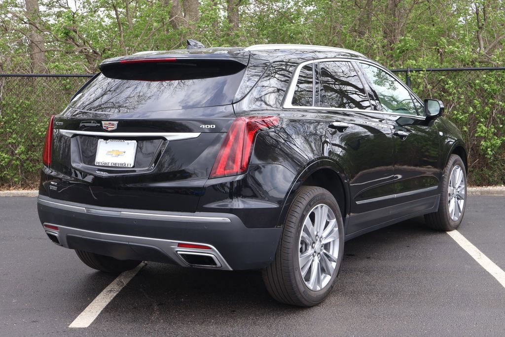 Used 2023 Cadillac XT5 Premium Luxury image 10