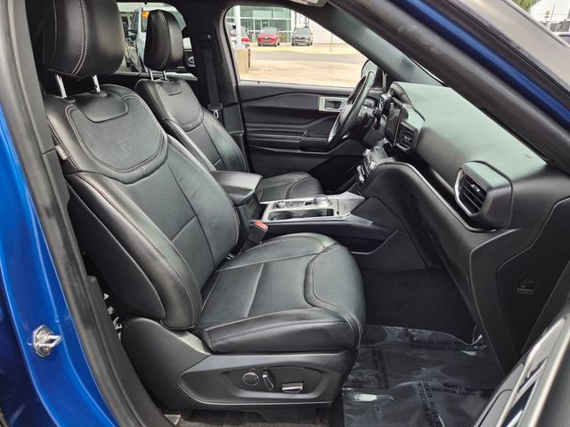 Used 2020 Ford Explorer ST w/ ST Street Pack AWD/4WD image 18
