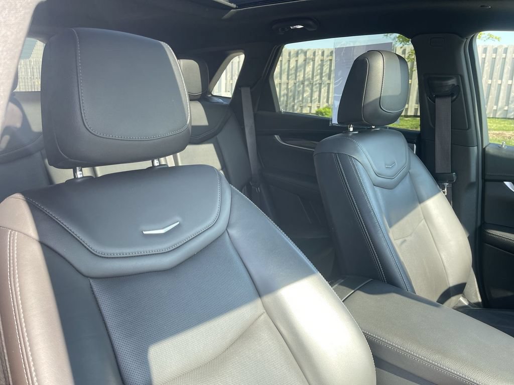 Used 2024 Cadillac XT5 Premium Luxury AWD/4WD image 42