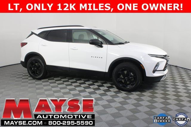Used 2024 Chevrolet Blazer LT w/ Convenience Package image 1