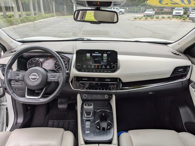 Used 2023 Nissan Rogue SL w/ SL Premium Package FWD image 15