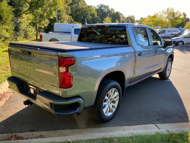Used 2024 Chevrolet Silverado 1500 Custom RWD image 31