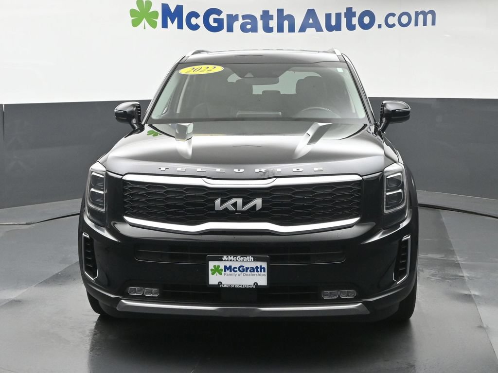 Used 2022 Kia Telluride SX AWD/4WD image 23
