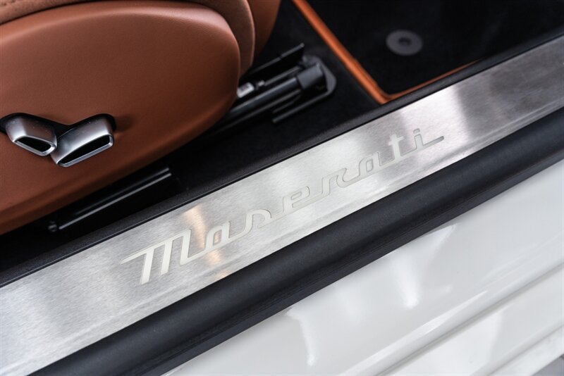 Used 2024 Maserati GranTurismo Modena AWD/4WD image 55