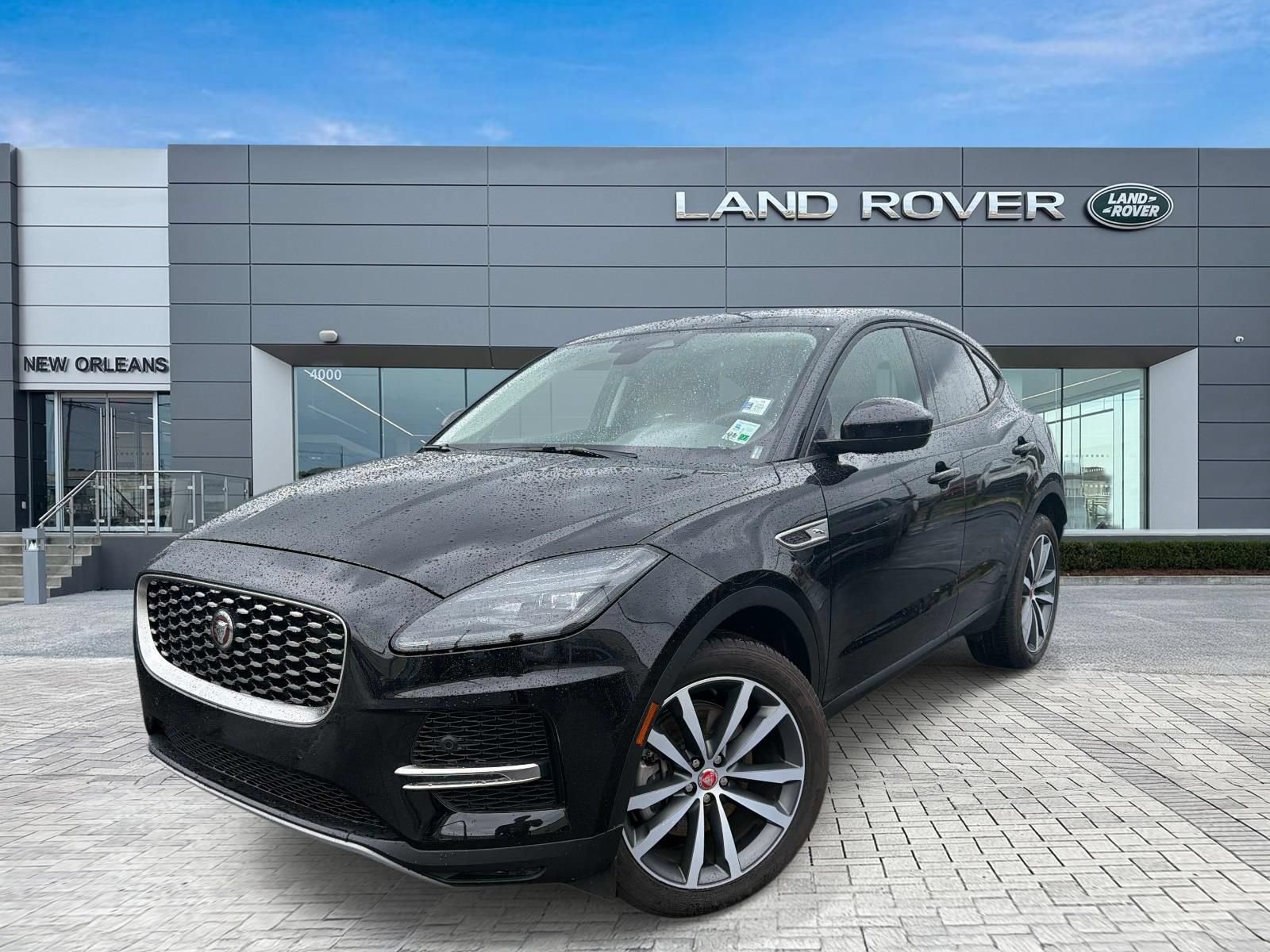 Used 2023 Jaguar E-PACE SE