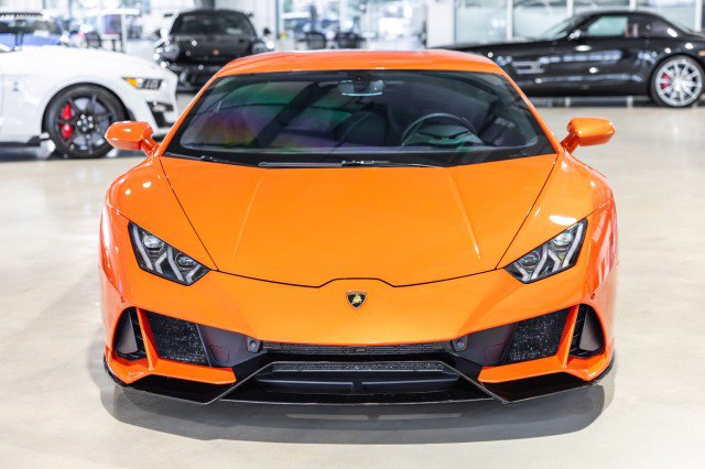 Used 2020 Lamborghini Huracan EVO AWD/4WD image 9