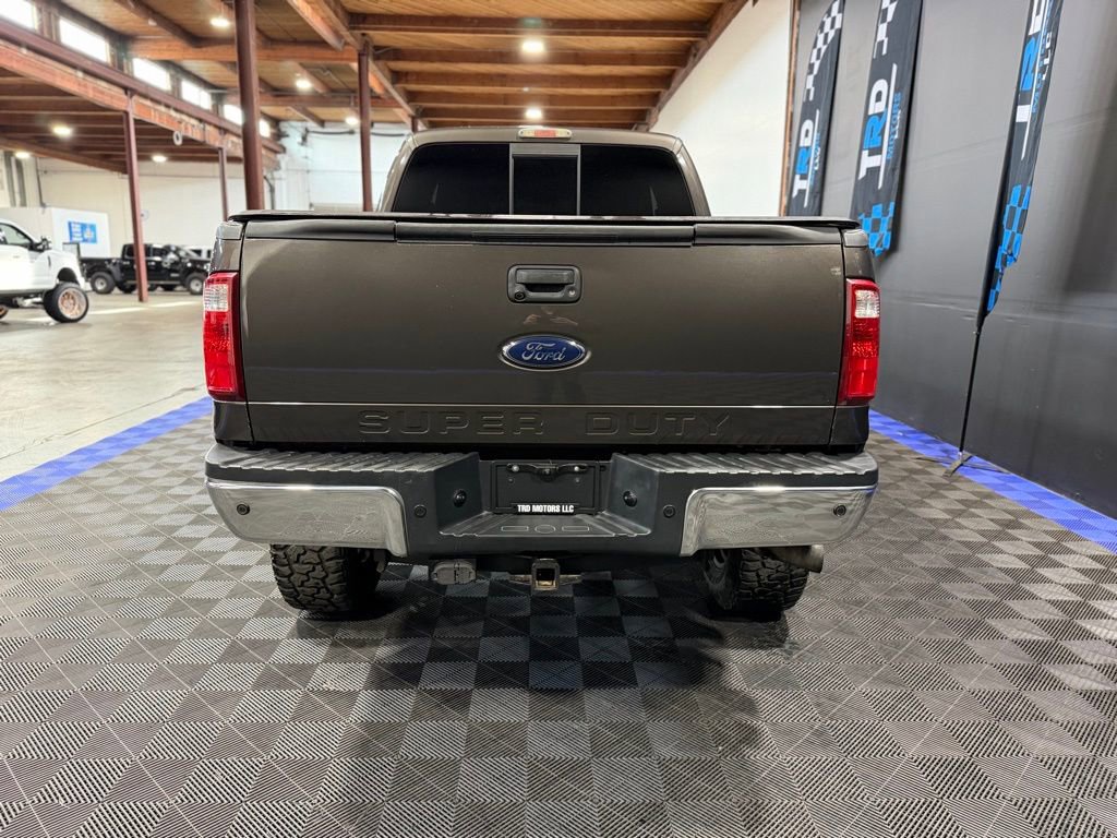 Used 2009 Ford F250 Lariat AWD/4WD image 4