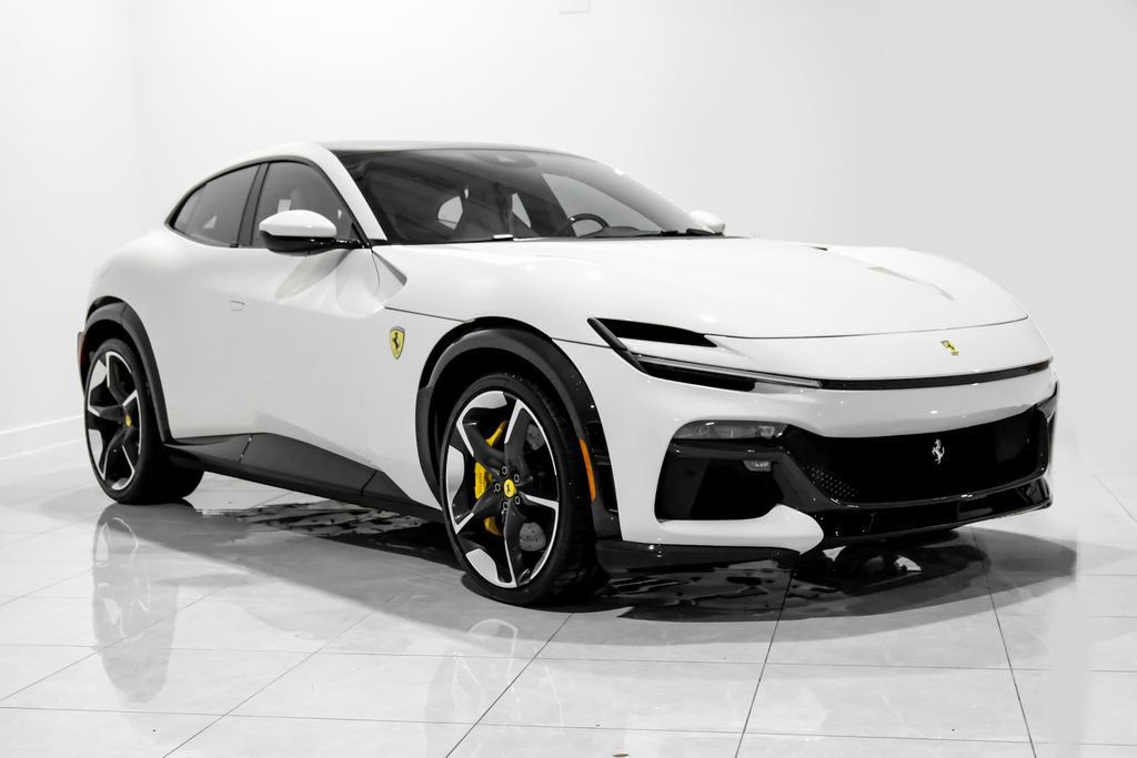 Used 2025 Ferrari Purosangue image 3