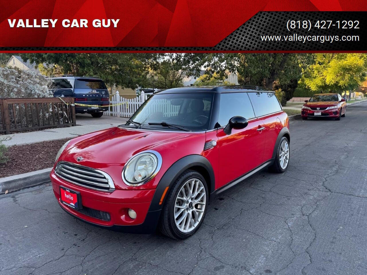 Used 2009 MINI Cooper Clubman Hardtop